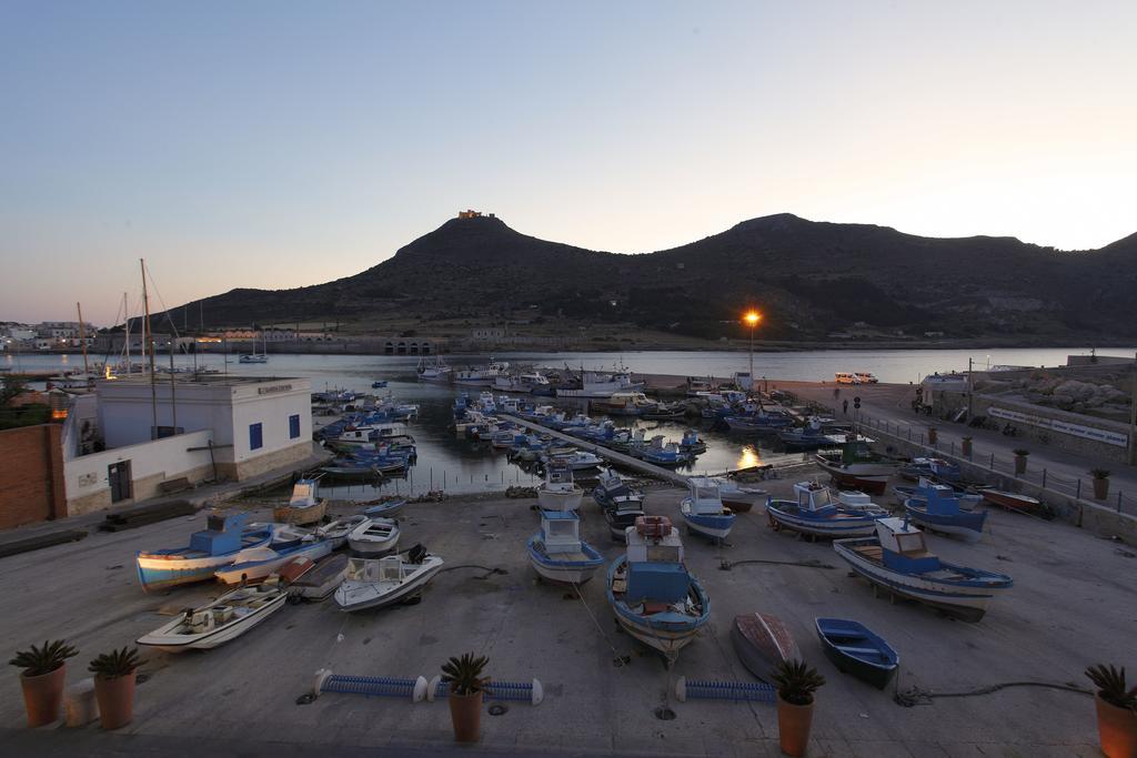 I Pretti Resort Favignana Exteriér fotografie