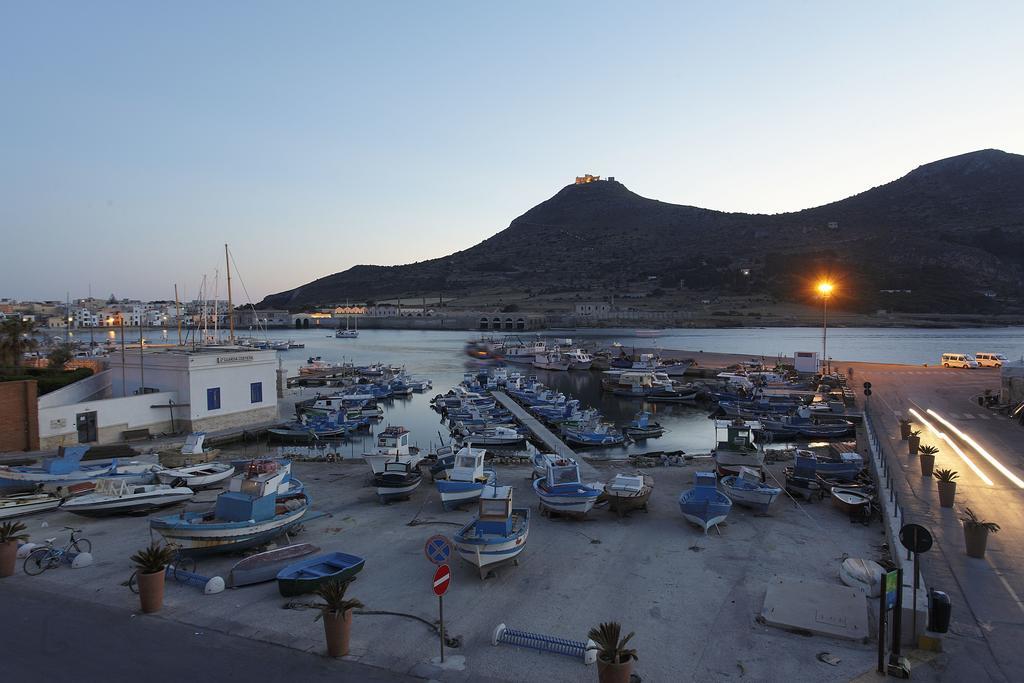 I Pretti Resort Favignana Exteriér fotografie