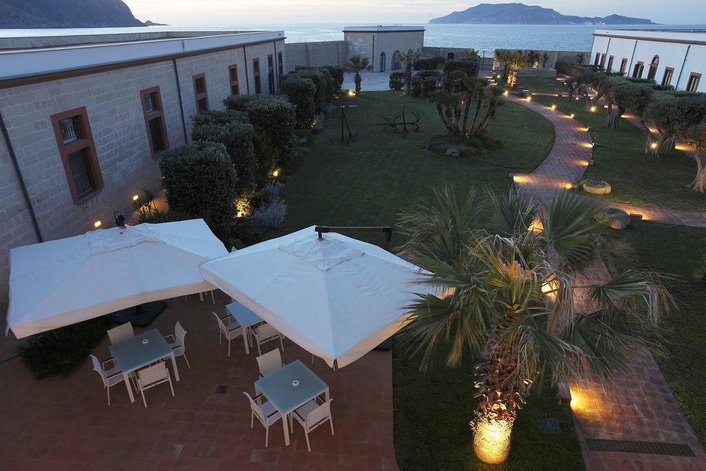 I Pretti Resort Favignana Exteriér fotografie