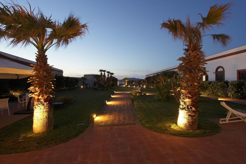 I Pretti Resort Favignana Exteriér fotografie